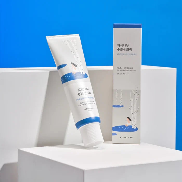 Birch Juice Moisturising Sun Cream