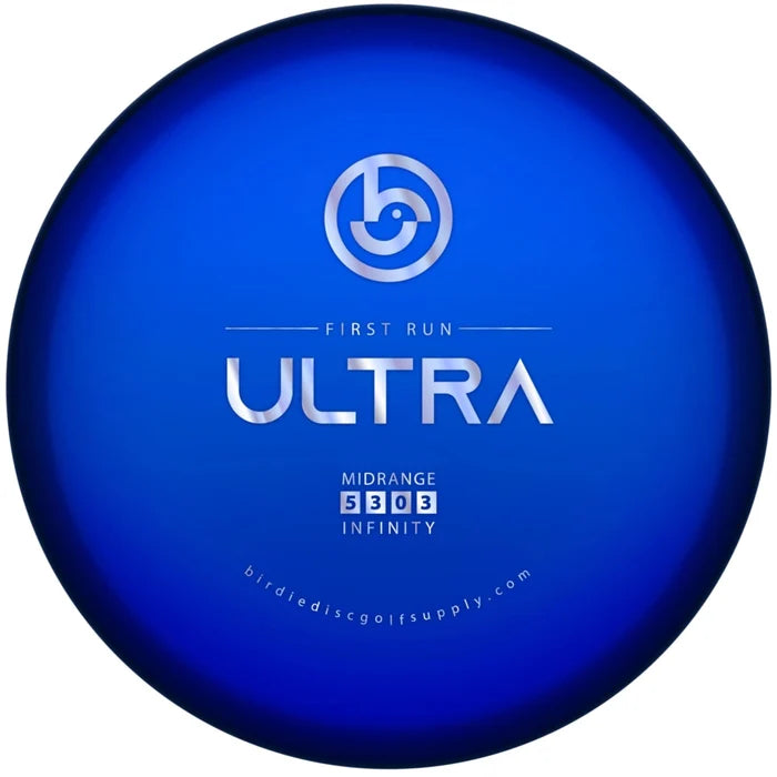 Birdie Disc Golf Supply Infinity Ultra