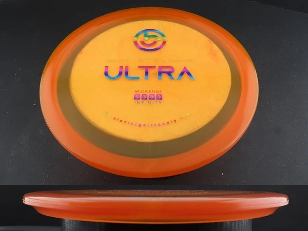 Birdie Disc Golf Supply Infinity Ultra