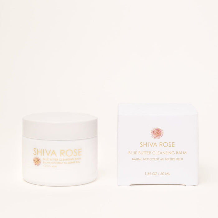 Blue Butter Cleansing Balm