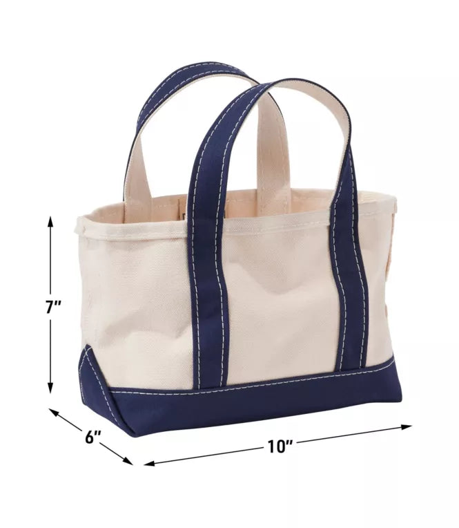 Boat and Tote Mini