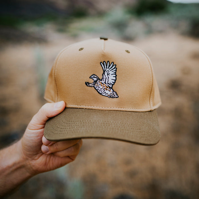 Bobwhite Quail Hat