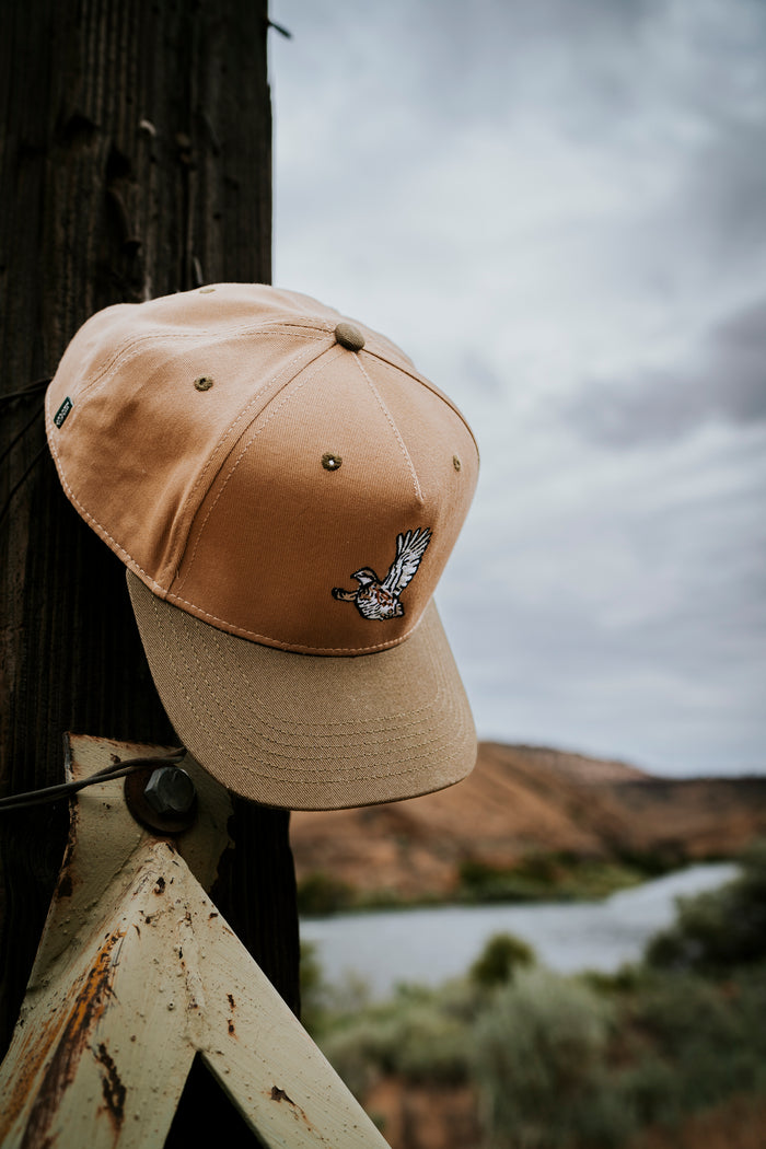 Bobwhite Quail Hat