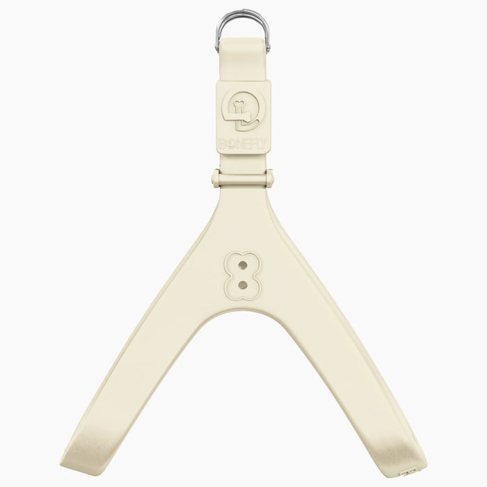 Boneflex Harness Silver