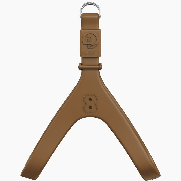 Boneflex Harness Silver