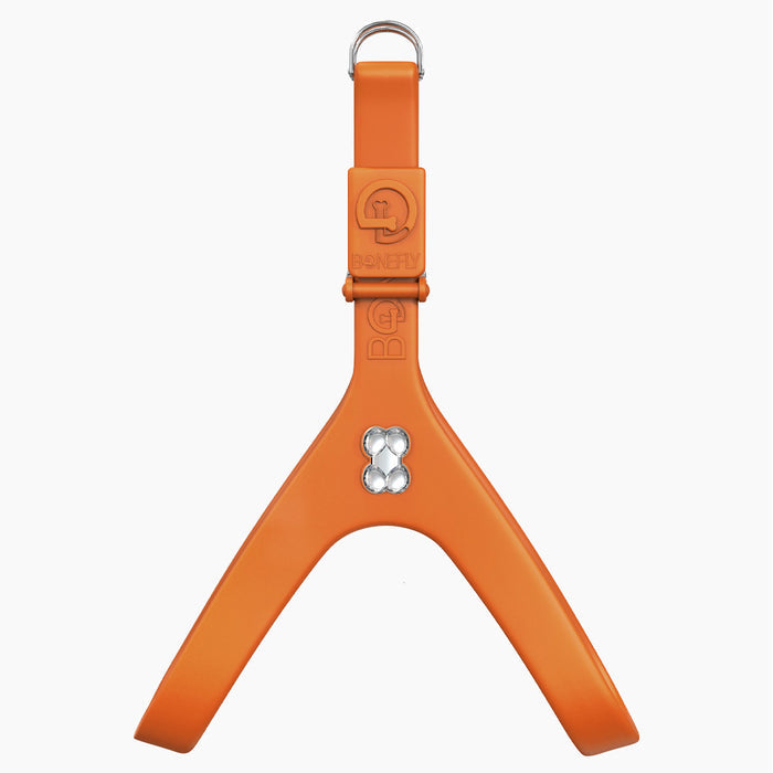 Boneflex Limited Silver Bone Harness