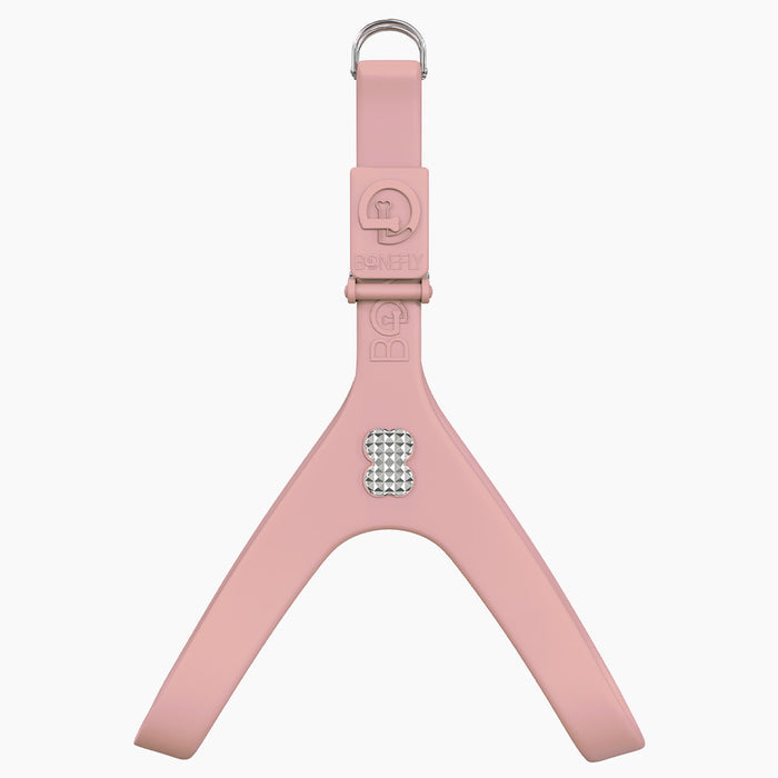 Boneflex Limited Spike Silver Harness