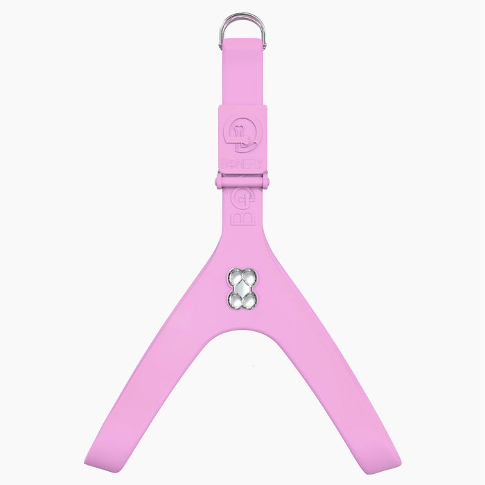 Boneflex Signature Silver Bone Harness
