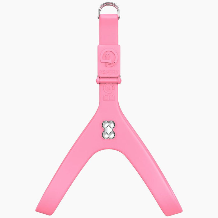 Boneflex Signature Silver Bone Harness
