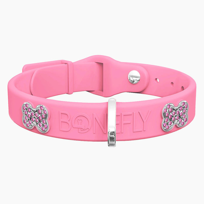 Silver/Pink / XS
