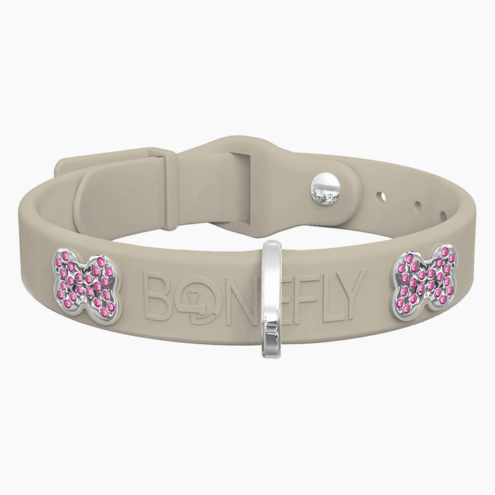 Silver/Pink / XS