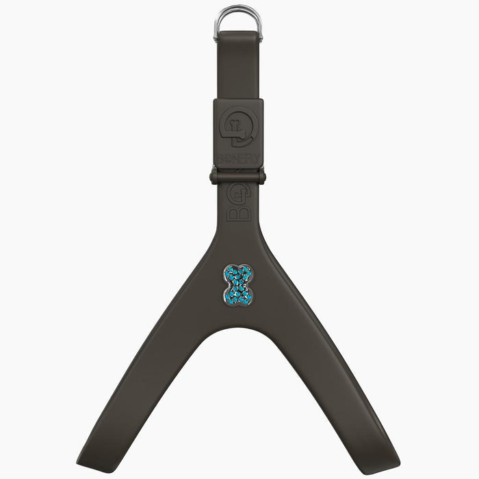 Black/Aqua / XXS