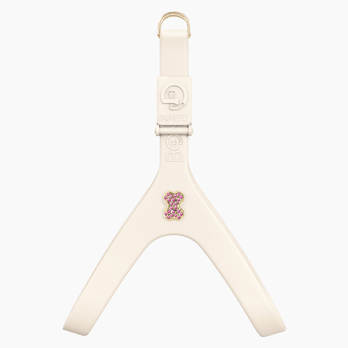 Boneflex Ultra Ivory Harness