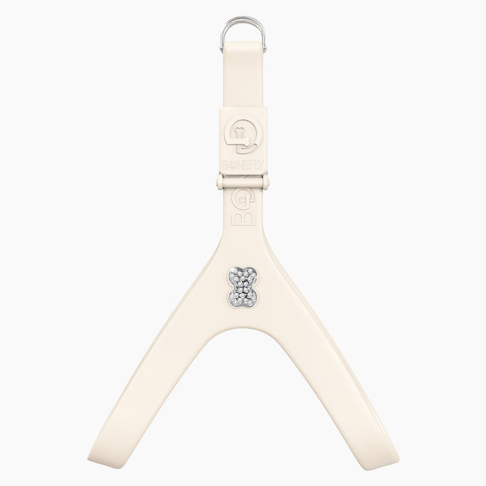 Boneflex Ultra Ivory Harness