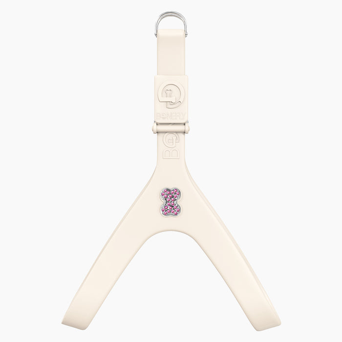 Boneflex Ultra Ivory Harness