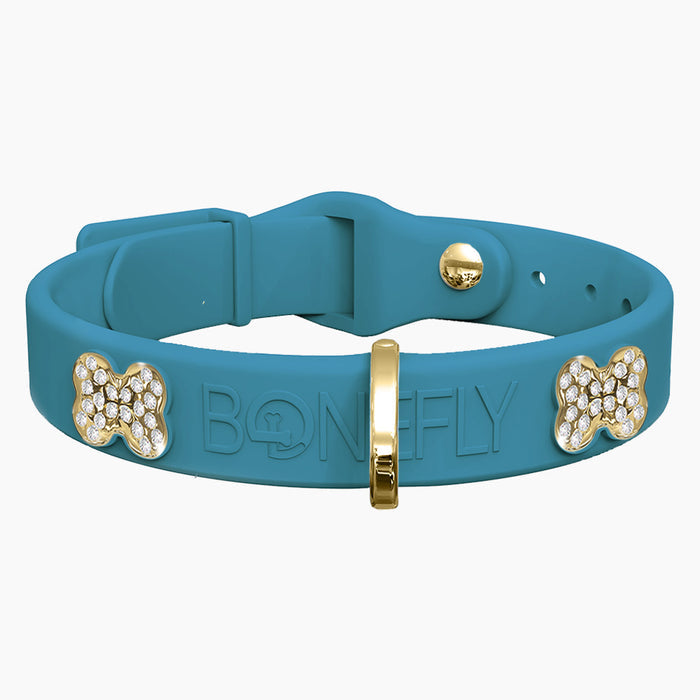 Gold/Clear / XS