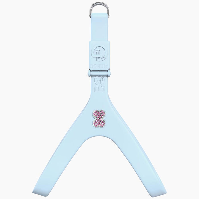 Silver/Pink / XXS