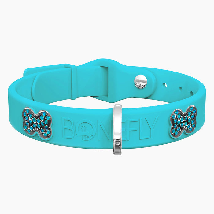 Black/Aqua / XS