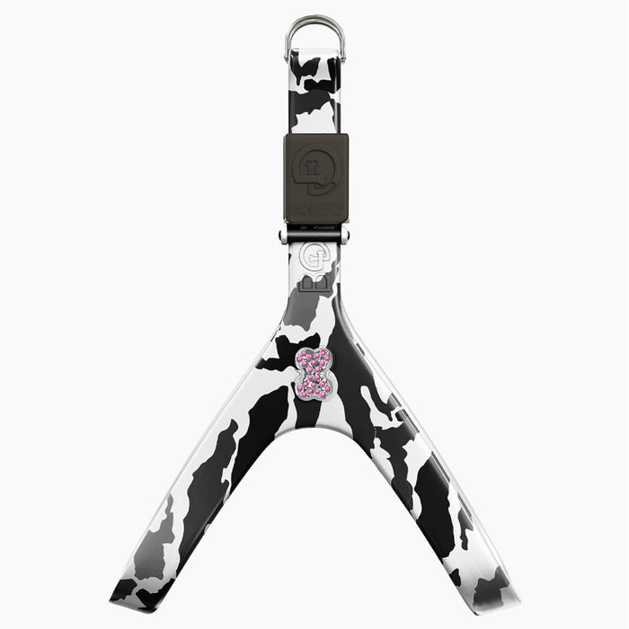 XXS / Silver/Pink