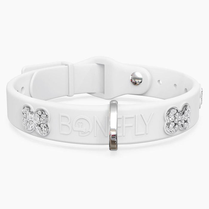 Silver/Clear / XS