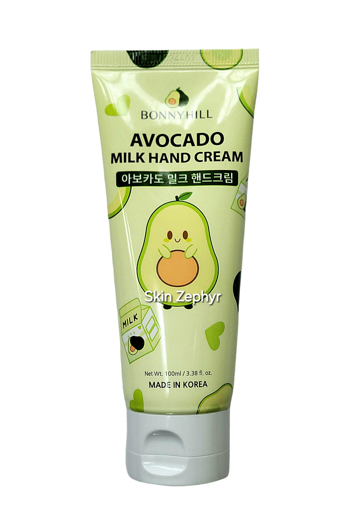 Bonnyhill Avocado Milk Hand Cream