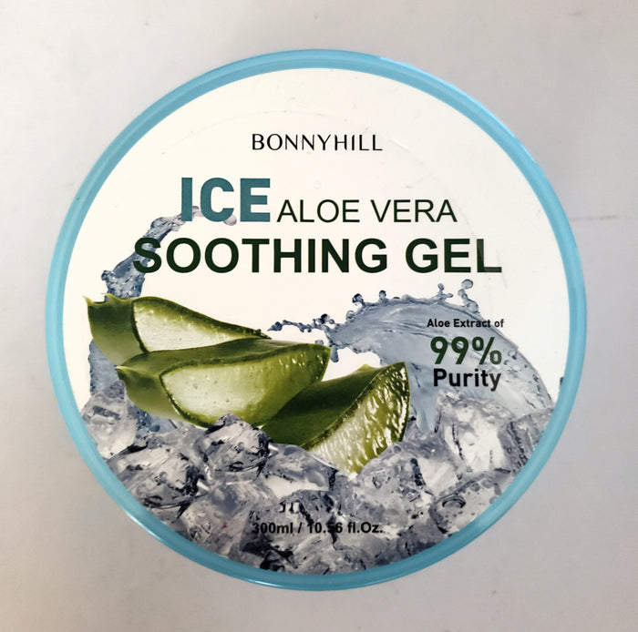 Bonnyhill Ice Aloe Vera Soothing Gel