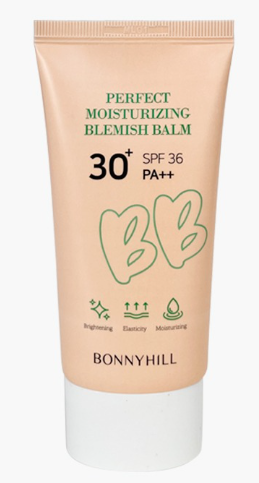 Bonnyhill Perfect Moisturizing Blemish Balm SPF 36 PA ++