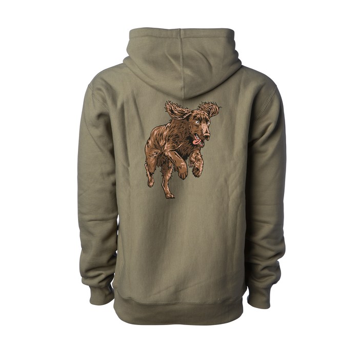 |Olive (Premium Heavyweight)
