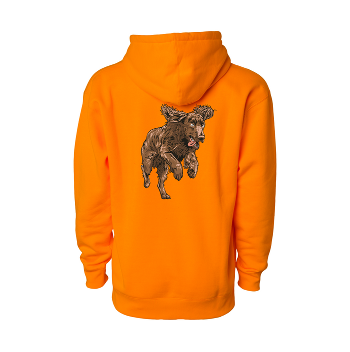 |Blaze Orange