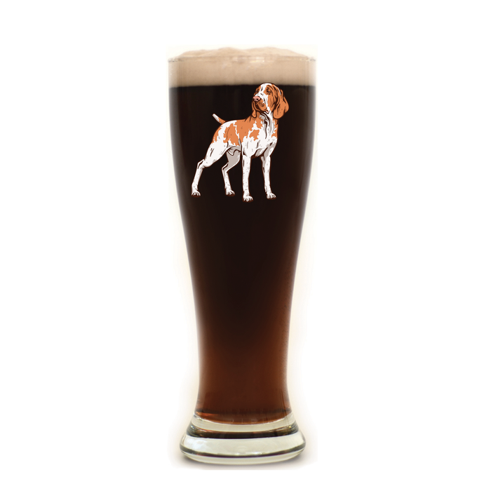 Bracco Italiano Pilsner Glass