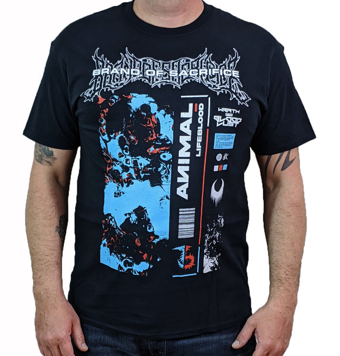 BRAND OF SACRIFICE (Animal) Men's T-Shirt