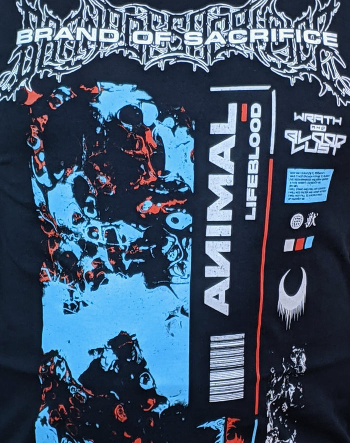 BRAND OF SACRIFICE (Animal) Men's T-Shirt