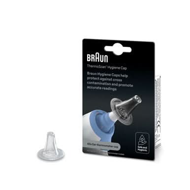 Braun ThermoScan Hygeine Lens Caps 3030
