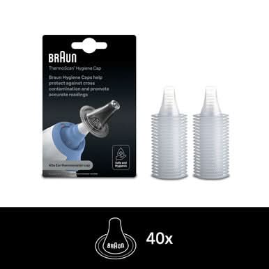 Braun ThermoScan Hygeine Lens Caps 3030