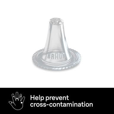 Braun ThermoScan Hygeine Lens Caps 3030