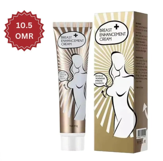 Breast Enhancement Firming Cream