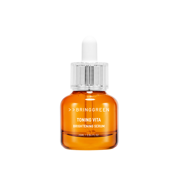 Bringggreen Toning Vita Btightening Serum 25ml