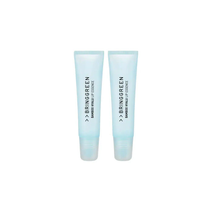 BRINGGREEN Bamboo Hyalu Lip Essence 11g×2 BRINGGREEN