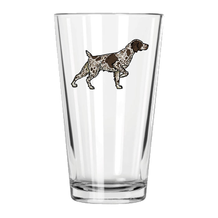 |Liver Roan Brittany