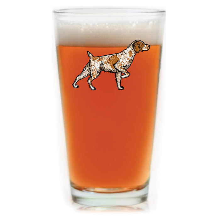 |Orange Roan Brittany