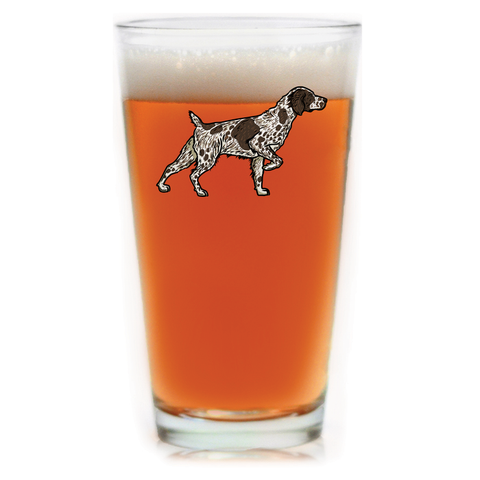 |Liver Roan Brittany