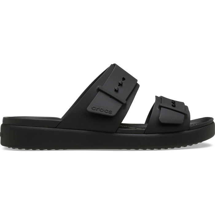 Brooklyn Buckle Low Low - Siyah