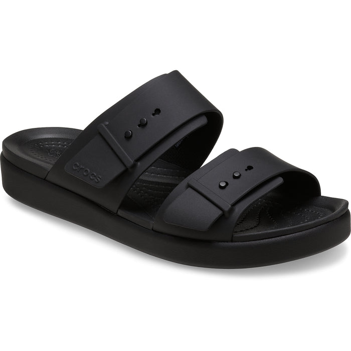 Brooklyn Buckle Low Low - Siyah