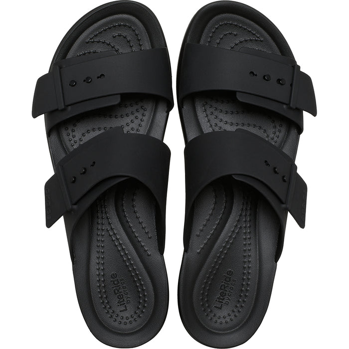 Brooklyn Buckle Low Low - Siyah