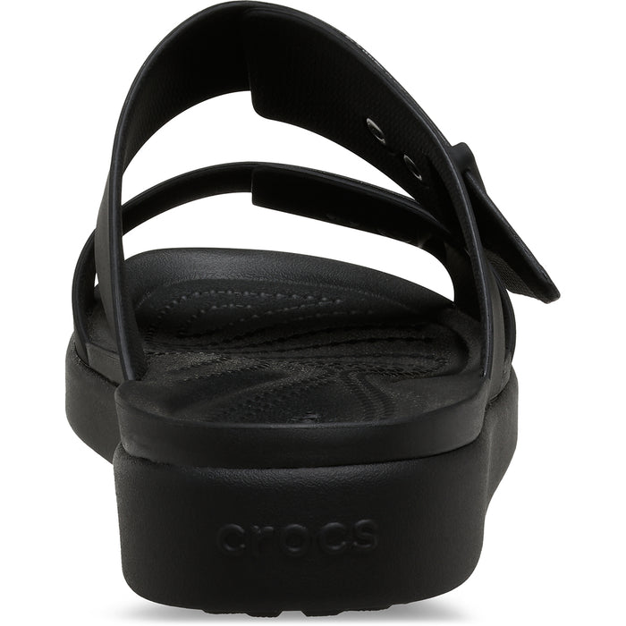 Brooklyn Buckle Low Low - Siyah
