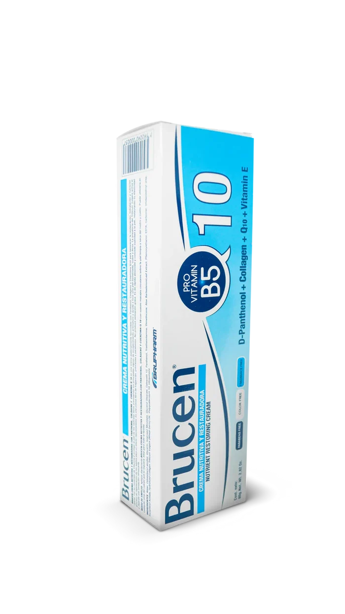 Brucen crema nutritiva y restauradora 80g