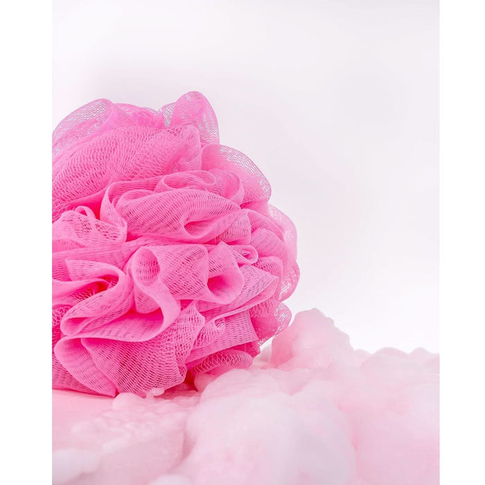 Brushworks Bath & Shower Pouf