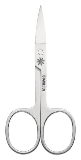 Brushworks Nail Scissors