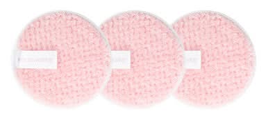 Brushworks Reusable Makeup Remover Pads 3 Pack
