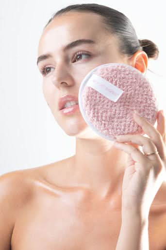Brushworks Reusable Makeup Remover Pads 3 Pack